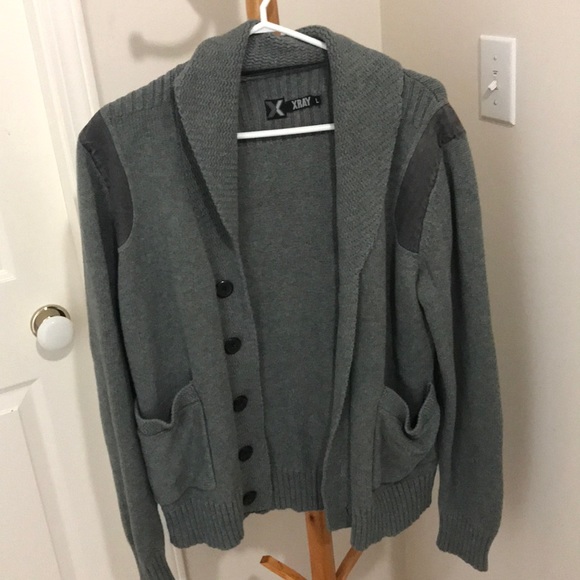 Other - Comfy Grey Cardigan
